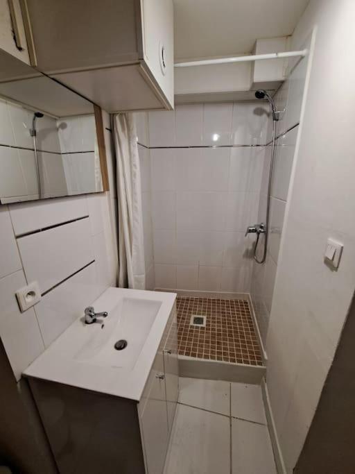 Le Studio De La Place Chalier Л'Иль-сюр-ла-Сорг Экстерьер фото
